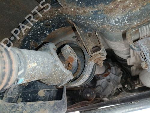 Mellomaksel kompl. FORD RANGER (TKE) 3.2 TDCi 4x4 | BP30701443M37