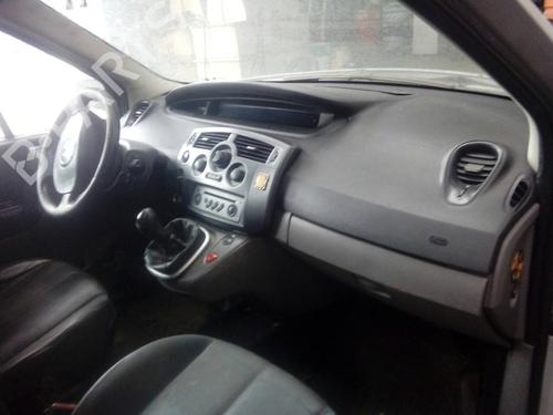 Engine control unit (ECU) RENAULT SCÉNIC II (JM0/1_)  | BP9438405M57 
