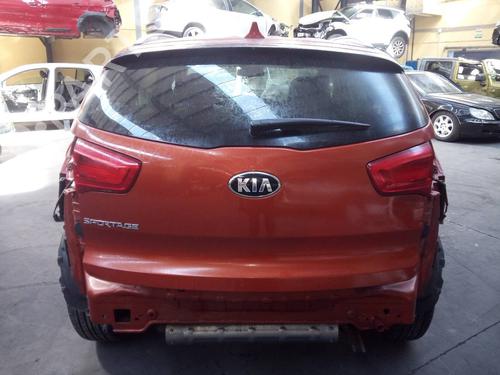 Left rear brake caliper KIA SPORTAGE III (SL)  | BP11591349M107 