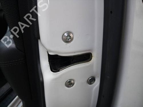 Used Front right lock KIA CARENS IV 1.7 CRDi (116 hp) 12492692