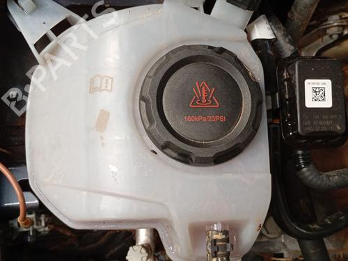 Used Expansion tank Expansion tank VW POLO VI (AW1, BZ1, AE1) 1.0 TSI (95 hp) 33337822 33337822