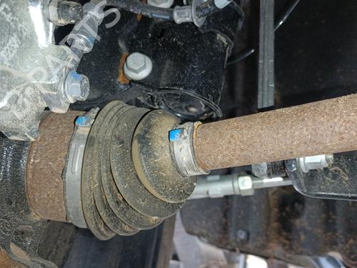 Used Right front driveshaft Right front driveshaft FORD PUMA (J2K, CF7) 1.0 EcoBoost mHEV (125 hp) 36662682 36662682