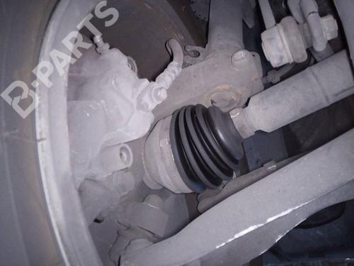 Used Right front steering knuckle Right front steering knuckle SKODA RAPID Spaceback (NH1) 1.6 TDI (115 hp) 10749126 10749126
