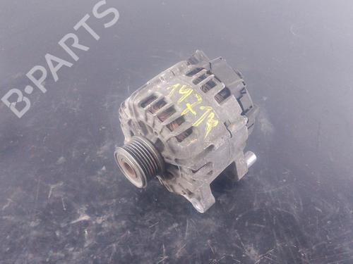 Used Alternator Alternator FIAT SCUDO Bus (270_, 272_) 2.0 D Multijet (120 hp) 39949926 39949926