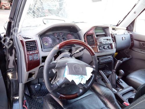Ceinture de sécurité avant gauche MITSUBISHI PAJERO III (V7_W, V6_W) 3.2 Di-D (V68W, V78W) | BP16254296I26 