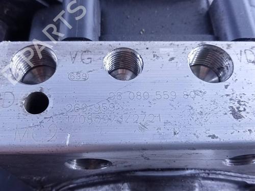 ABS pump PEUGEOT 308 SW II (LC_, LJ_, LR_, LX_, L4_)  | BP21284125M43 