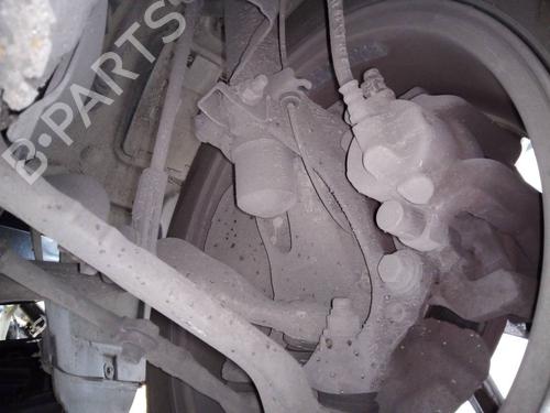 Used Right front steering knuckle BMW 1 (F20) 114 d (95 hp) 12933850