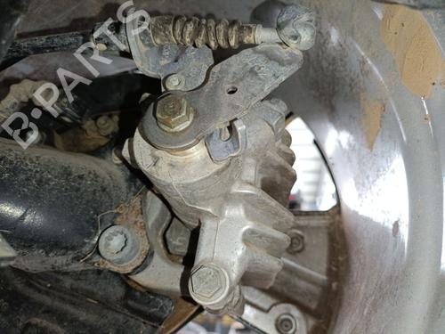Used Right rear brake caliper Right rear brake caliper AUDI A1 Sportback (GBA) 30 TFSI (110 hp) 33980873 33980873
