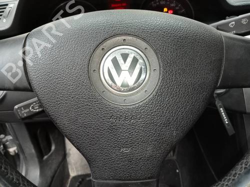 Used Driver airbag VW PASSAT B6 (3C2) 2.0 TDI (140 hp) 10745201