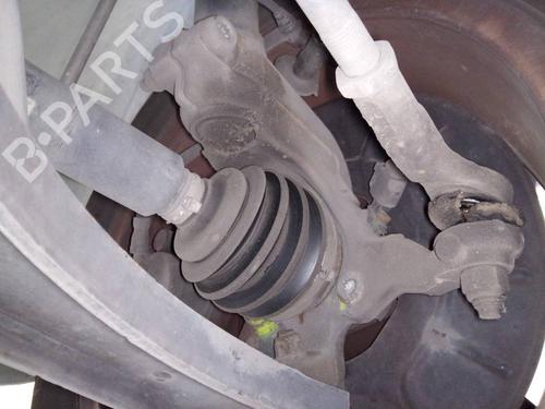 Højre Styrespindel Lejehus VW GOLF V (1K1) [2003-2010]  19022748