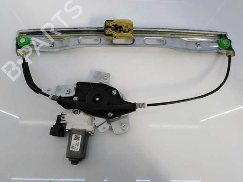 Front left window mechanism FORD TOURNEO COURIER B460 MPV 1.5 TDCi | BP6125748C22 