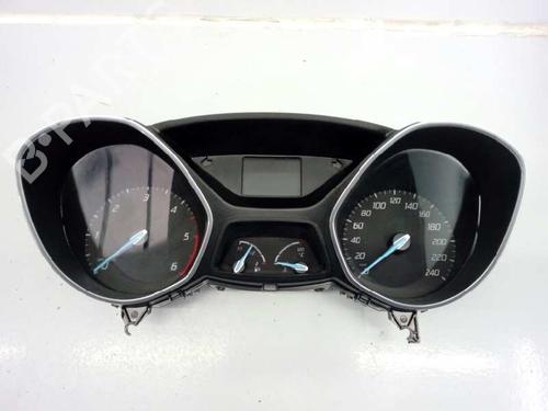 Used Instrument cluster FORD C-MAX II (DXA/CB7, DXA/CEU) 1.6 TDCi (115 hp) 4868001