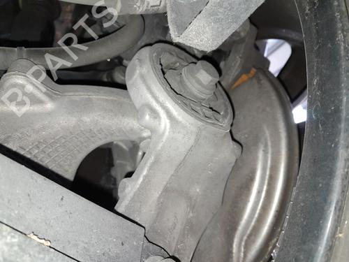 Left rear steering knuckle VOLVO S60 III (224) T4 | BP24438745M27 