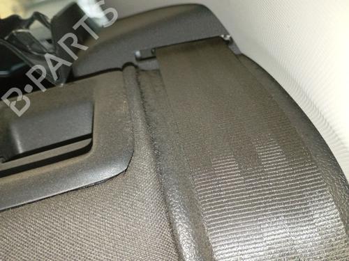 Used Rear left seatbelt VW T-ROC (A11, D11) 1.5 TSI (150 hp) 32867455
