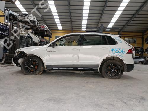 Brugte VW TIGUAN (AD1, AX1) 2.0 TDI (150 hp) 4376236