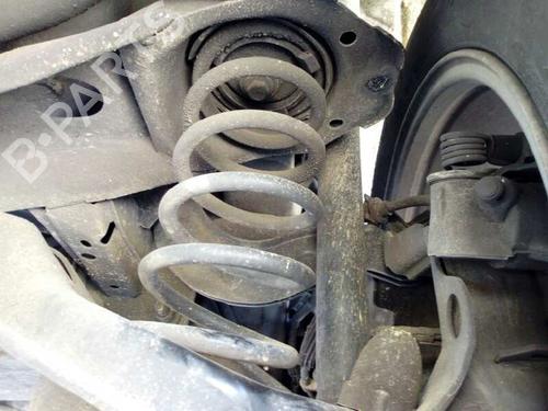 Right rear shock absorber VOLVO V40 Hatchback (525) D2 | BP2817284M19 