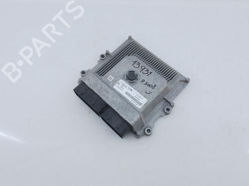 Engine control unit (ECU) PEUGEOT 3008 II SUV (MC_, MR_, MJ_, M4_) 1.2 THP/ PureTech 130 (MRHNSM, MRHNSU, MRHNSJ, MRHNYW,... | BP28107955M57 