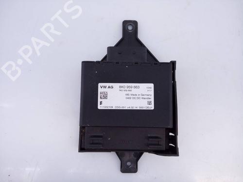 Used Electronic module PORSCHE MACAN (95B) 3.0 S Diesel (258 hp) 19275495