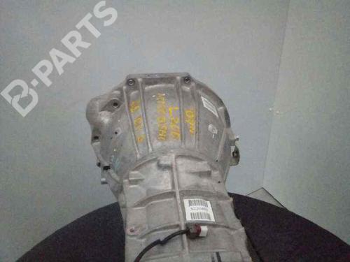 Gearbox MITSUBISHI L200 / TRITON (KA_T, KB_T) 2.5 DI-D 4WD (KB4T) | BP3126751M3 
