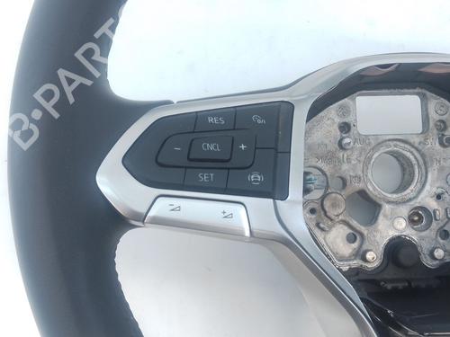 Steering wheel VW CADDY V Box Body/MPV (SBA, SBH) 2.0 TDi | BP39955427C49 - Image 2
