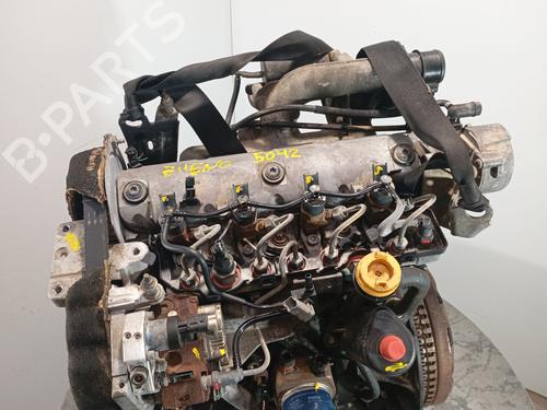 Engine RENAULT ESPACE IV (JK0/1_)  | BP31641894M1 