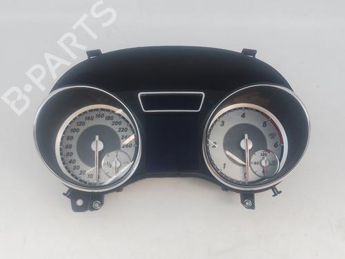Used Instrument cluster Instrument cluster MERCEDES-BENZ CLA Coupe (C117) CLA 200 CDI / d (117.308) (136 hp) 40036083 40036083