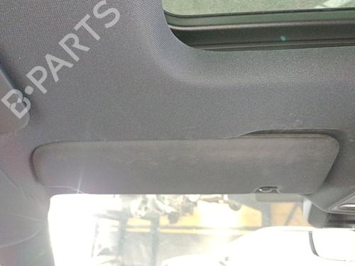 Left sun visor AUDI Q8 (4MN, 4MT) 55 TFSI Mild Hybrid quattro | BP38287594I1 - Image 2