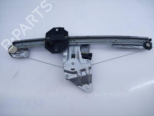 Front right window mechanism DACIA SANDERO II  | BP9119006C23 