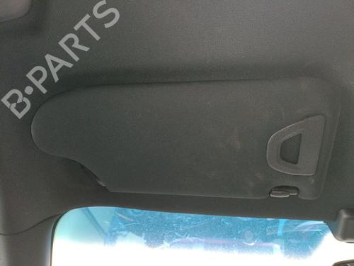 Left sun visor INFINITI M (Y51) 30d | BP38238493I1 - Image 2