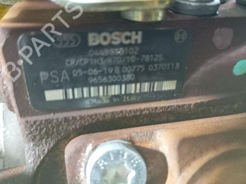 Engine FORD FOCUS II (DA_, HCP, DP) 1.6 TDCi | BP39503633M1 - Image 7