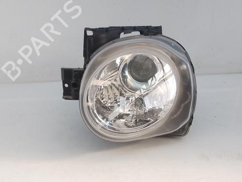 Used Left headlight NISSAN JUKE (F15) 1.5 dCi (110 hp) 30589469
