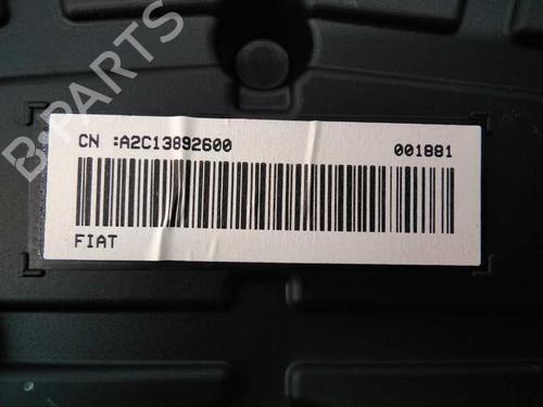 Instrument cluster FIAT 500L (351_, 352_) 1.4 (199LYB1B) | BP5247169C47 