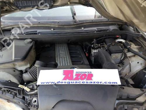 Engine BMW X5 (E53) 3.0 d | BP251001M1 