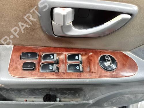 Used Left front window switch HYUNDAI TERRACAN (HP) 2.9 CRDi (150 hp) 20929993