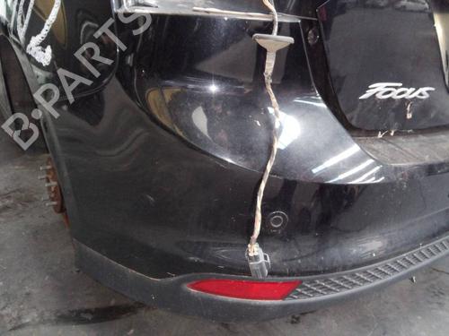 Rear bumper FORD FOCUS III 1.0 EcoBoost | BP22385124C8 