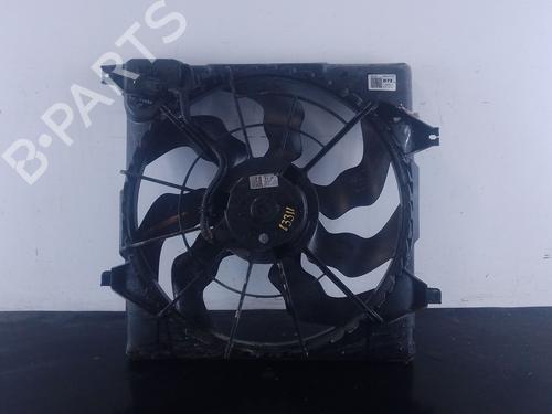 Used Radiator fan Radiator fan HYUNDAI TUCSON (TL, TLE) 1.6 CRDi (116 hp) 33628796 33628796
