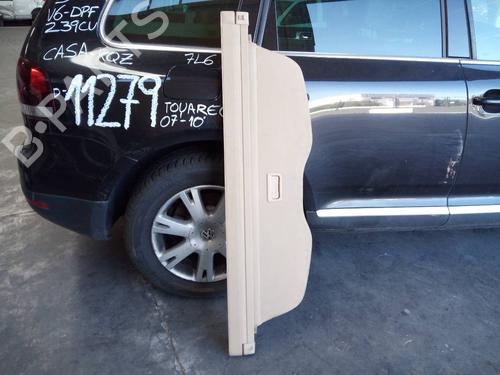 Used Rear parcel shelf VW TOUAREG (7LA, 7L6, 7L7) 3.0 V6 TDI (225 hp) 14365711