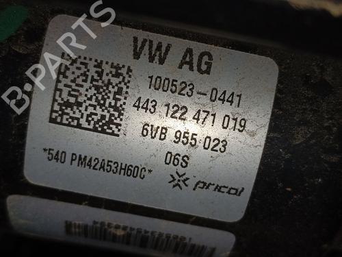 Used Front wiper motor Front wiper motor SKODA FABIA IV (PJ3) 1.0 TSI (95 hp) 33543697 33543697