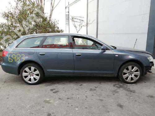 Rear parcel shelf AUDI A6 C6 (4F2) 2.0 TDI | BP4978281C85  - Image 10