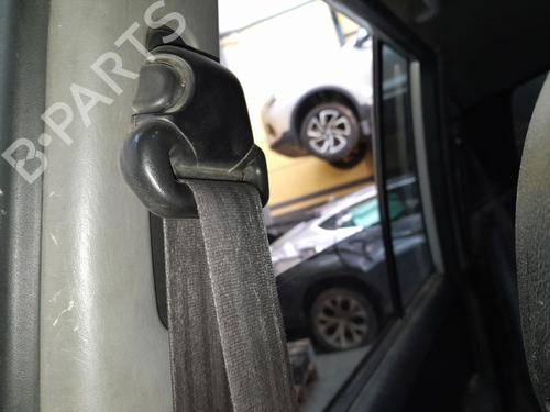 Used Front right seatbelt HYUNDAI TERRACAN (HP) 2.9 CRDi 4WD (150 hp) 25755587