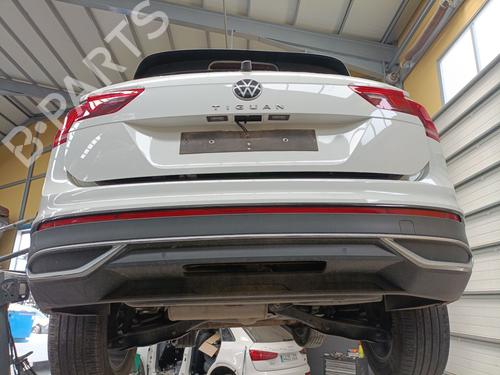 Bak støtfanger VW TIGUAN (AD1, AX1) 2.0 TDI (150 hp) 27242005