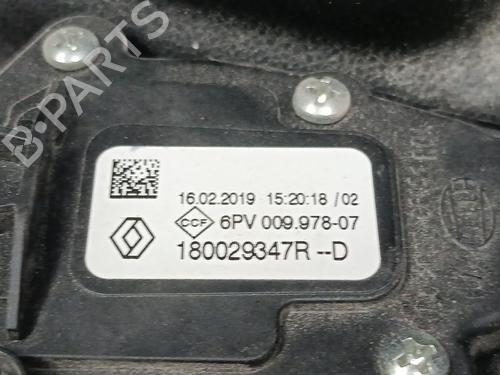 Pedal RENAULT CAPTUR I (J5_, H5_) 1.5 dCi 90 (J5N4, J5M5, J5MW, J5M6, J5AL, J5AJ) | BP38200785I4 - Image 2