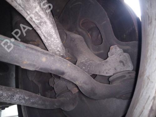 Used Left front steering knuckle MERCEDES-BENZ CLK (C209) [2002-2010]  17142854