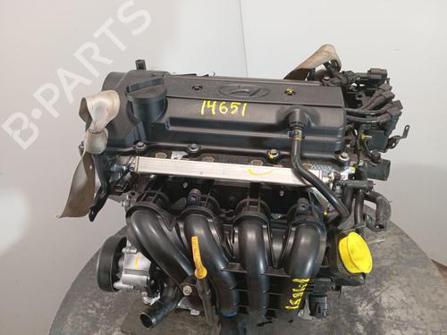 Engine HYUNDAI i20 II (GB, IB) 1.2 | BP35903821M1 - Image 5