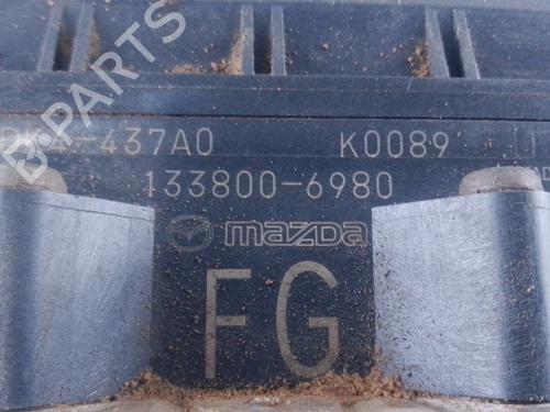 ABS pump MAZDA 6 Hatchback (GH) 1.8 MZR | BP33794655M43 - Image 4
