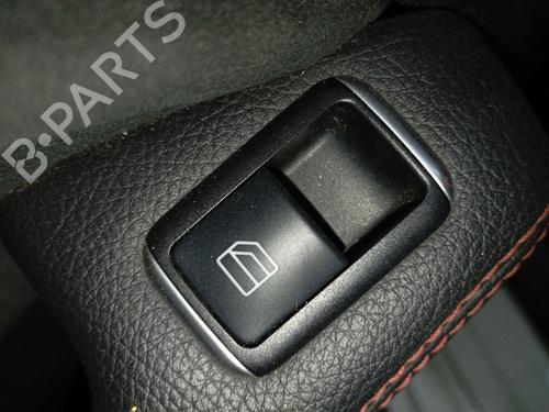 Venstre bak elrute bryter MERCEDES-BENZ A-CLASS (W176) A 200 CDI / d (176.008) (136 hp) 31145596