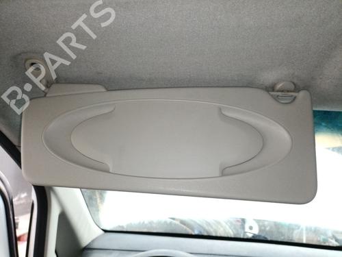 Used Left sun visor Left sun visor 37516759 37516759