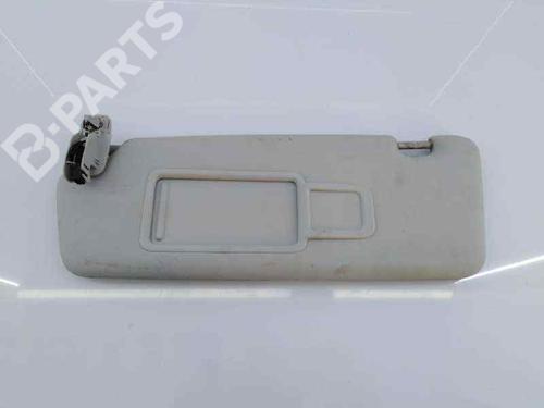 Used Left sun visor Left sun visor AUDI A4 B8 (8K2) 2.0 TDI (120 hp) 6244359 6244359