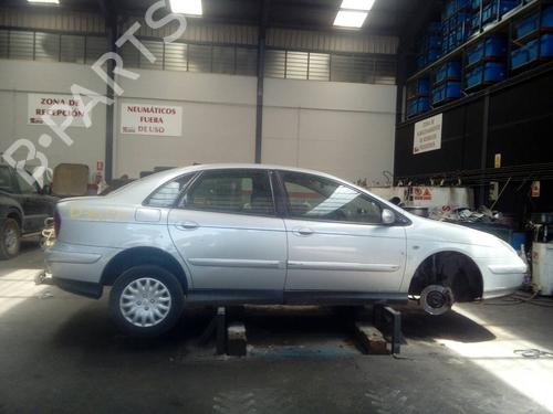 Engine control unit (ECU) CITROËN C5 I (DC_) 2.0 HDi (DCRHZB, DCRHZE) | BP10387278M57 