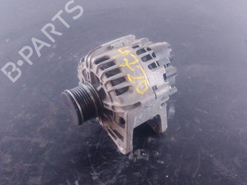 Used Alternator Alternator RENAULT CLIO IV (BH_) 1.5 dCi 75 (75 hp) 33757833 33757833